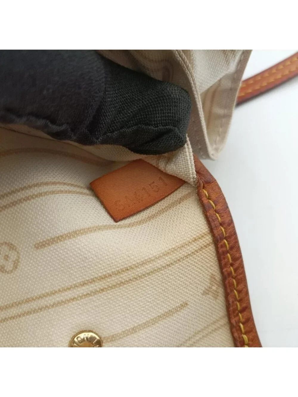Louis Vuitton this authentic
